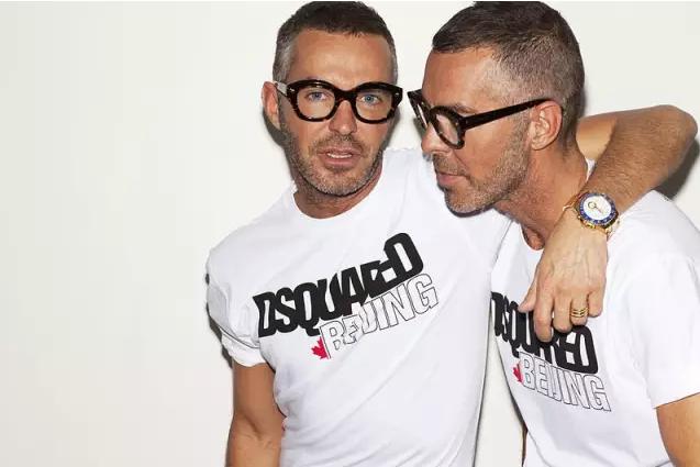 加拿大生,住伦敦,意大利成名，麦当娜找他们设计了150套衣服