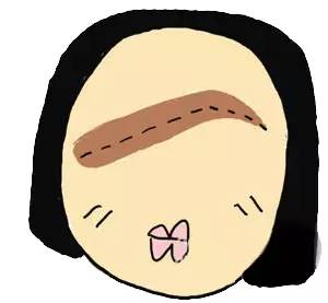 眉毛很淡适合用什么画眉毛,如何画适合自己的眉毛新手