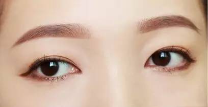 眉毛很淡适合用什么画眉毛,如何画适合自己的眉毛新手