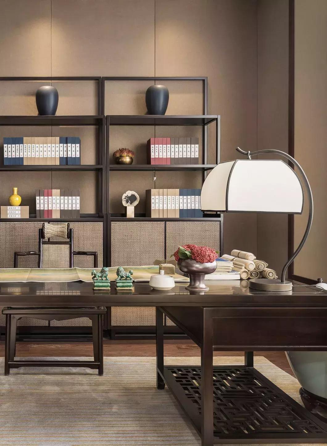 中式韵味会所设计,让人惊艳的室内设计