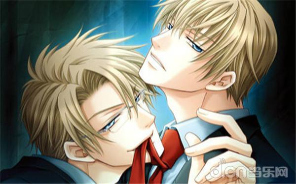 二次元有哪些戴眼镜的角色,二次元人物属性大全