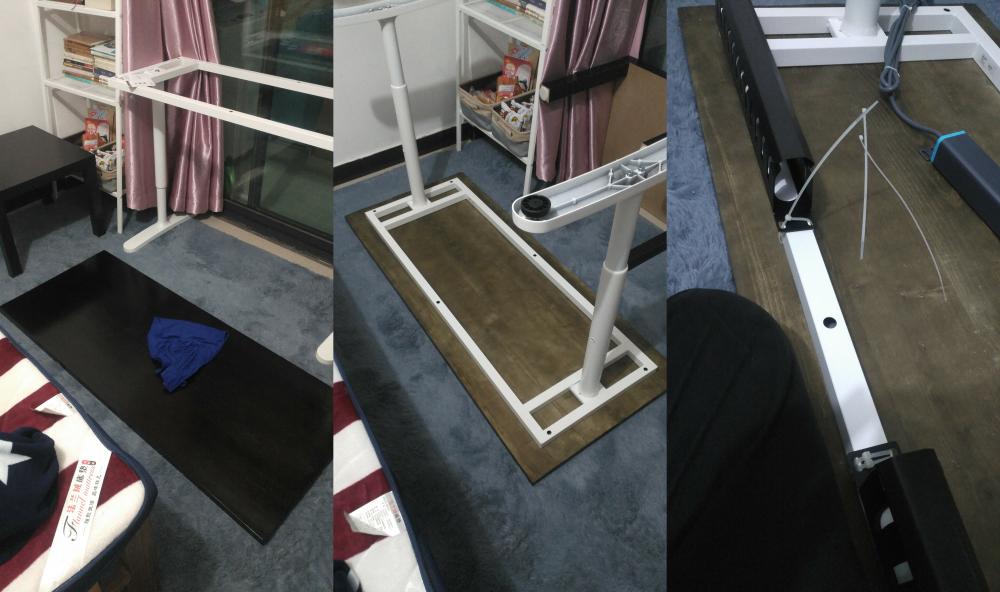 外设烧友巧用扎带完美走线桌面大升级纪实