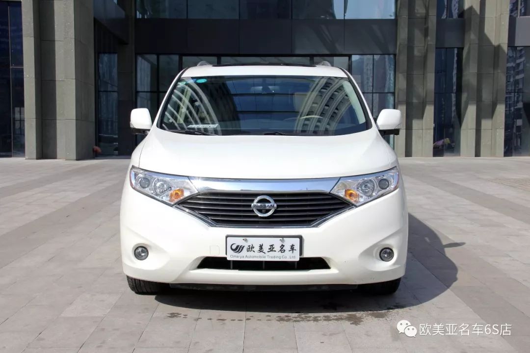 40万的保姆车,明星保姆商务车七座多少钱