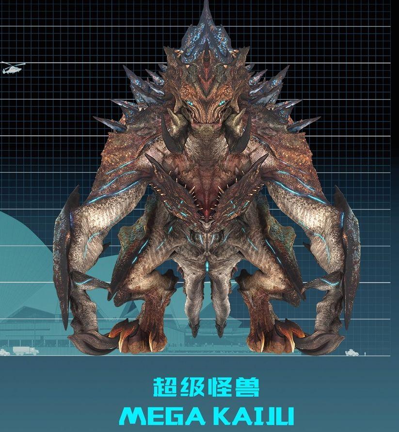 环太平洋2史诗级机甲对决,《环太平洋2》全机甲盘点