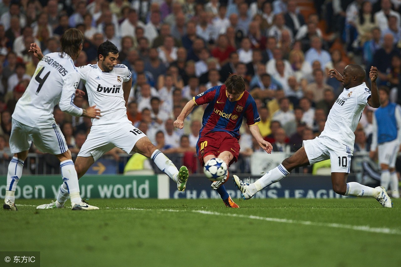 梅西的绝招,梅西最难的一个动作