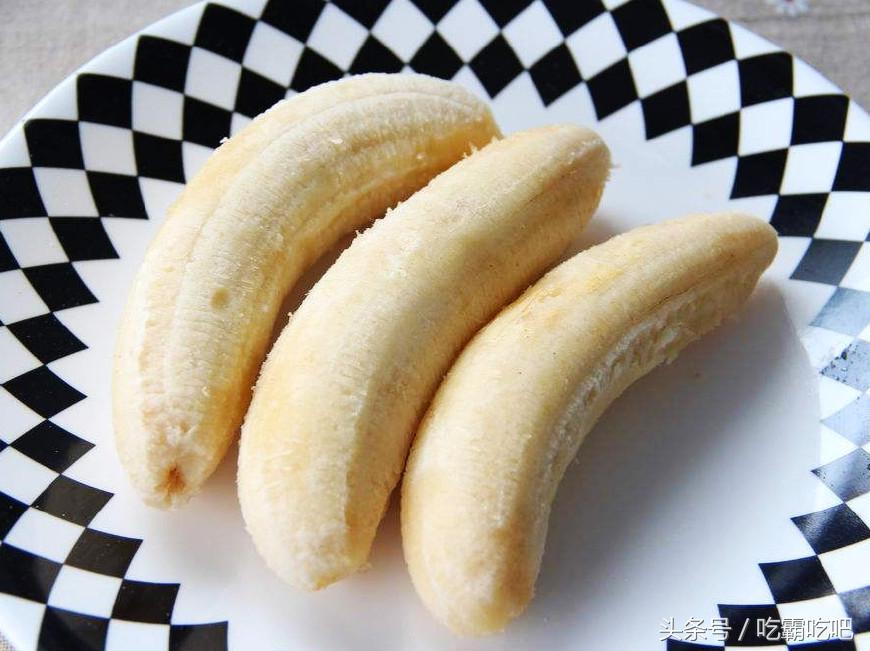 香蕉放在微波炉会发生什么,香蕉放到微波炉里加热会怎么样