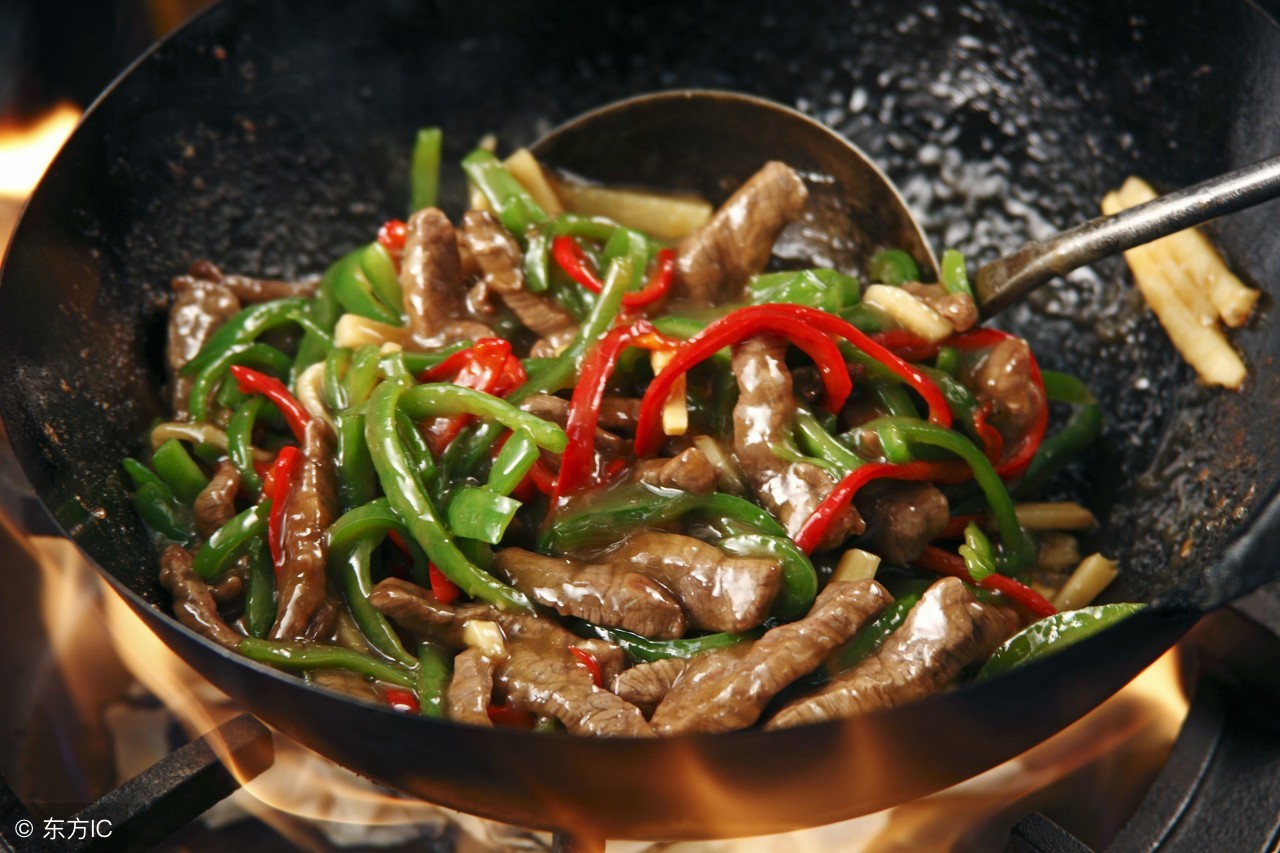 热菜烹饪技术和基础常识,热菜的基本常识