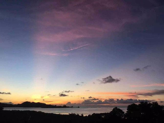 带着老人和孩子去上帝的水族馆！帕劳