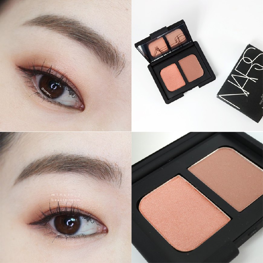 nars十大最值得买的颜色,nars十大公认好用的眼影