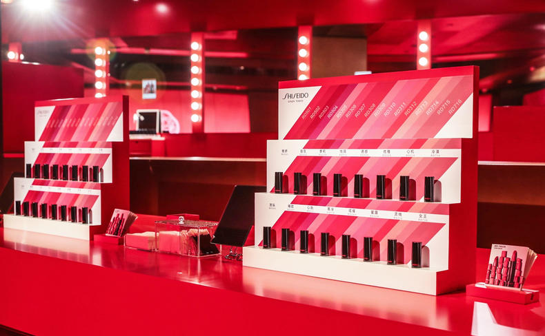 资生堂个人护理亮点,释放潜能回归童真的美篇