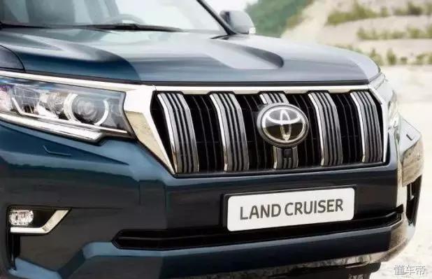 中东霸道普拉多,霸道普拉多中东版2.7改装