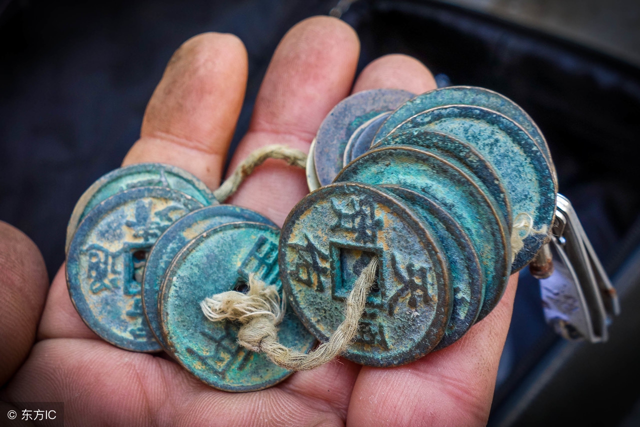 真正的古币市场,现在古币市场