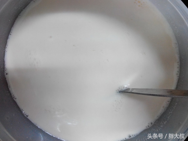 用奶粉做的酸奶是酸奶么,奶粉加酸奶引子自制酸奶