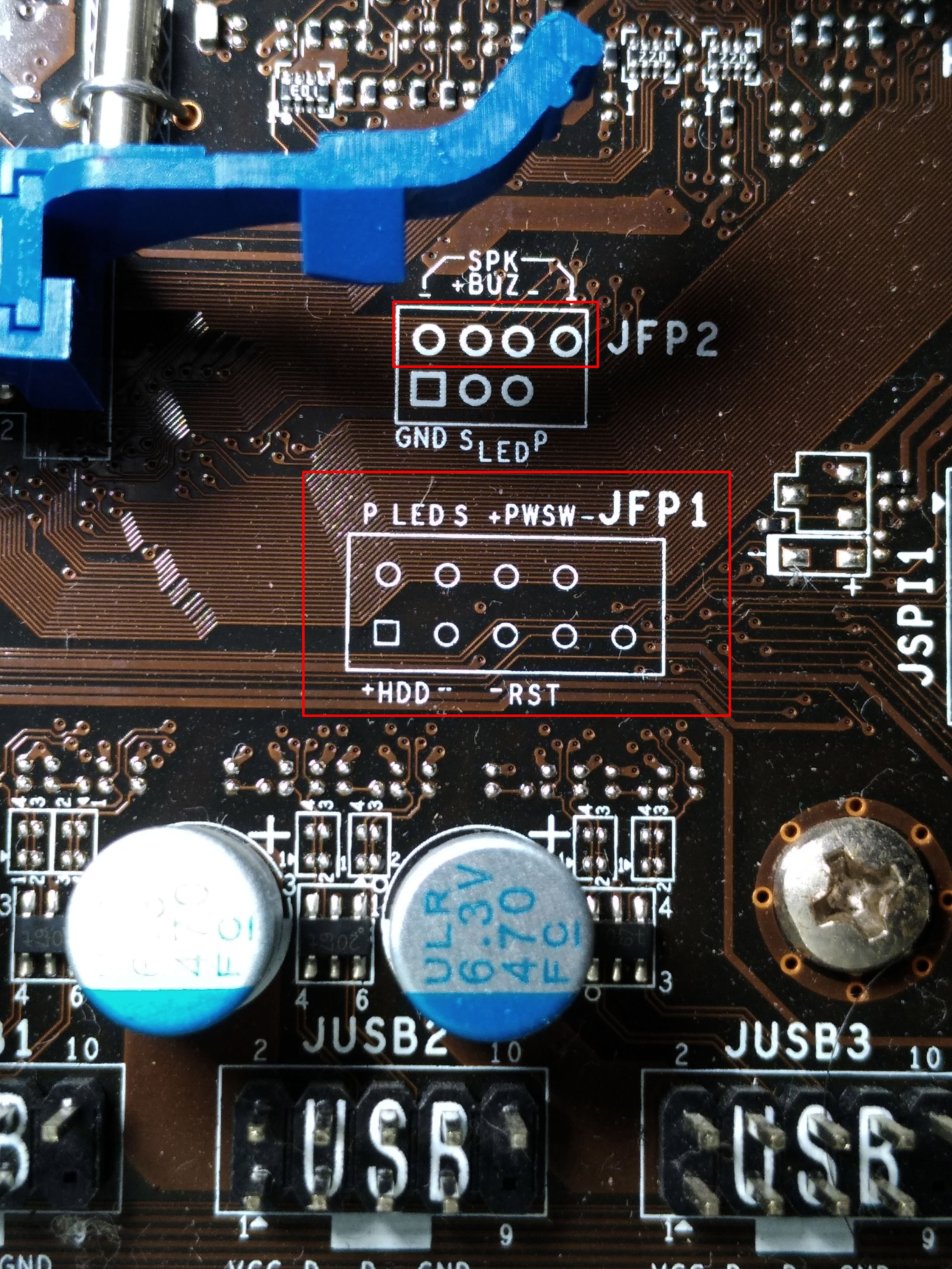 电脑开机跳线怎么插,华硕电脑跳线接法
