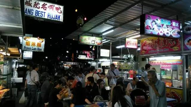 带你趣旅游槟城马来西亚,马来西亚槟城旅游感受