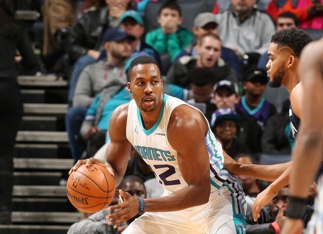 现役中锋实力排名,饼皇第十唐斯第五,魔兽第四大帝第二