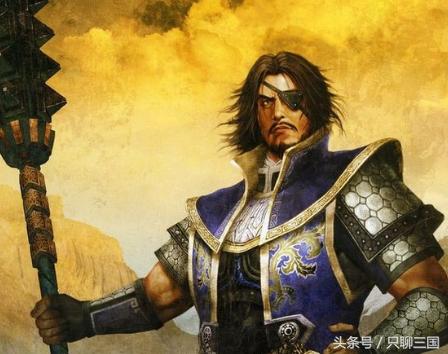 夏侯惇真实历史事件,夏侯惇独眼历史