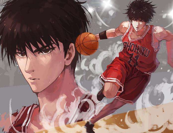 灌篮高手备受瞩目,灌篮高手日本热议