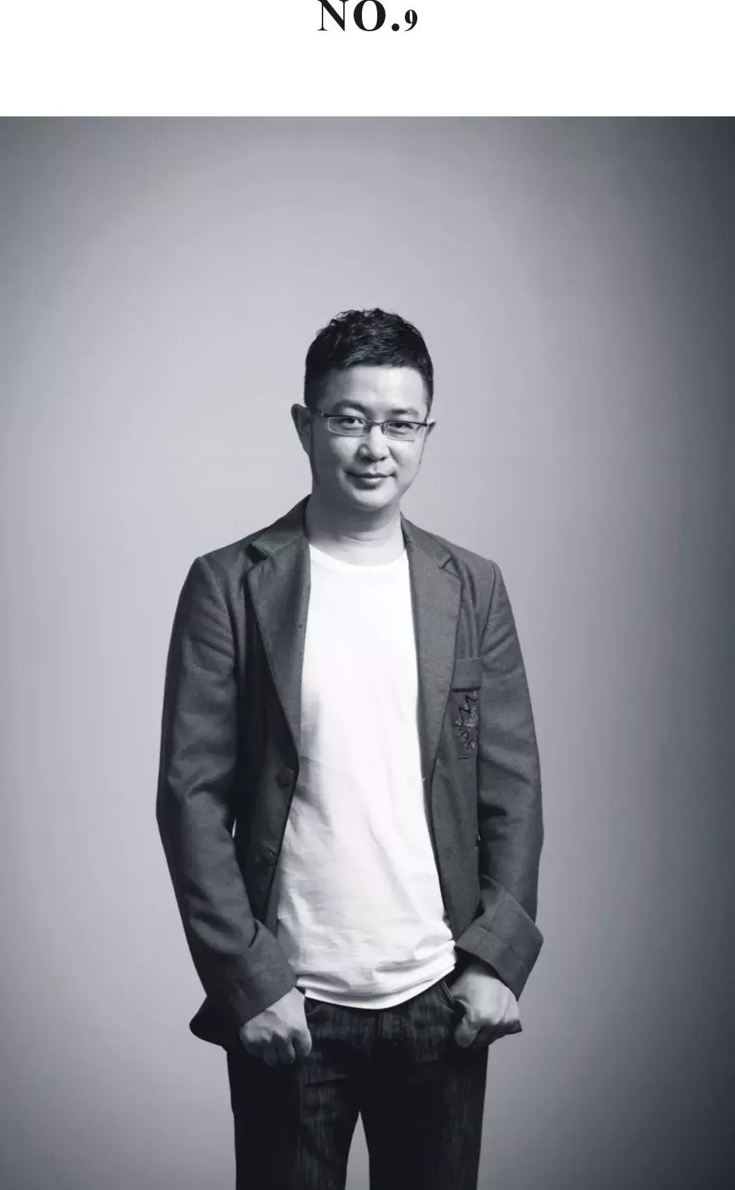 全球十大空间设计师,中国空间设计师排名