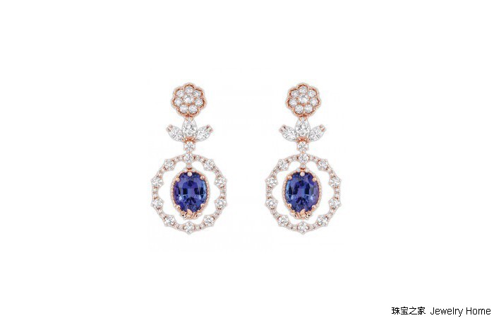 坦桑石为什么涨势如此厉害,坦桑石为啥这么火