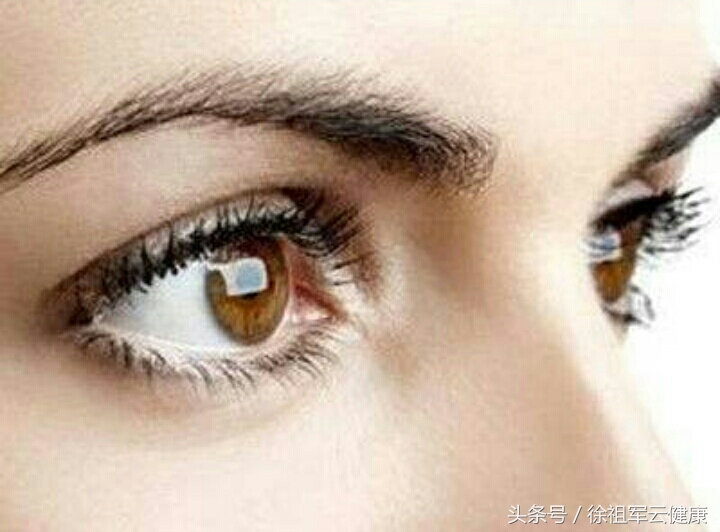 清肝明目的穴位行间穴,一个穴位治各种眼疾