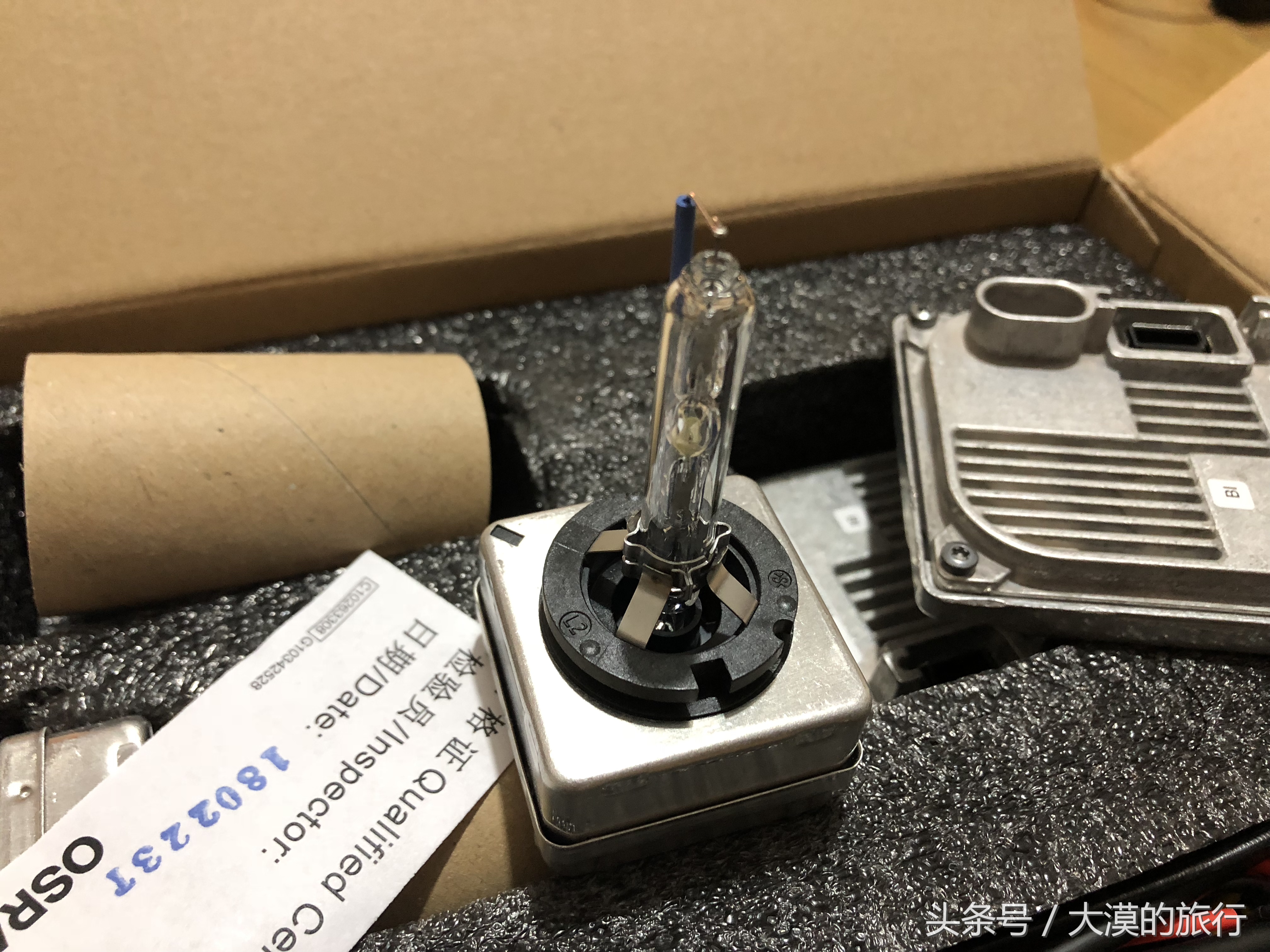 丰田坦途黄光灯,丰田坦途欧司朗激光大灯