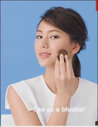 资生堂七色蜜粉饼,彩妆雅诗兰黛粉底