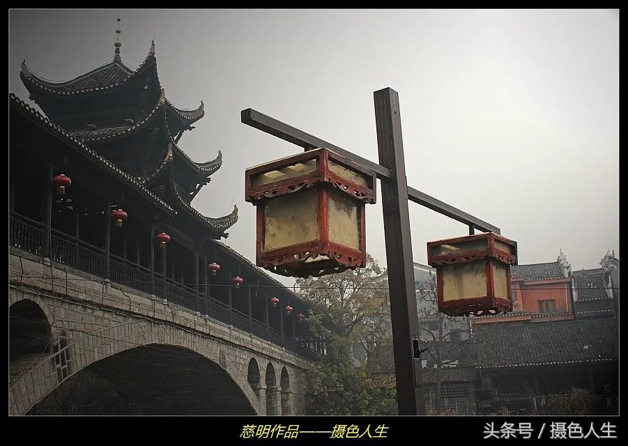 湘西秘境乾州,乾城湘西