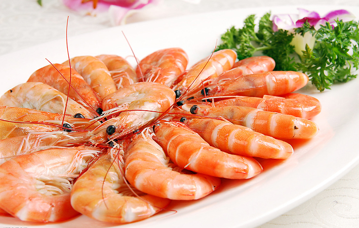 老爹大排档白灼基围虾正确做法,白灼基围虾做法非常简单高大上哦