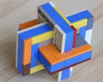 越玩越聪明的玩具自制,乐高可以拼三种玩具