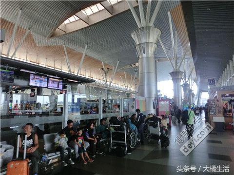 悠哉的沙巴行空气清新重要的是接机仅需1元