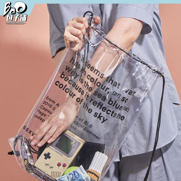 pvc环保材质的包包,pvc材质的包包为什么卖好几千