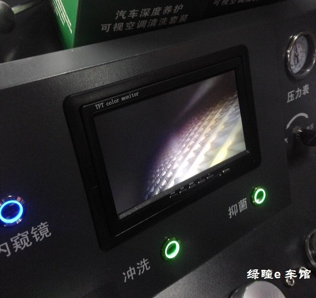 奔驰原厂空调系统清洗,奔驰汽车春季空调清洗