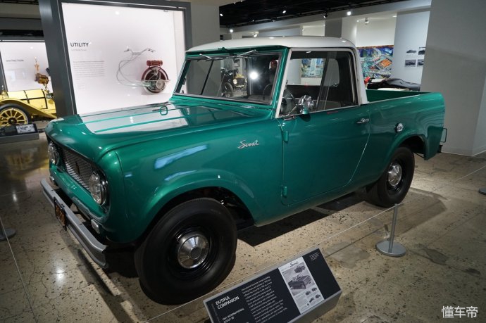 汽车博物馆蝙蝠侠战车,汽车博物馆带你了解蝙蝠侠战车