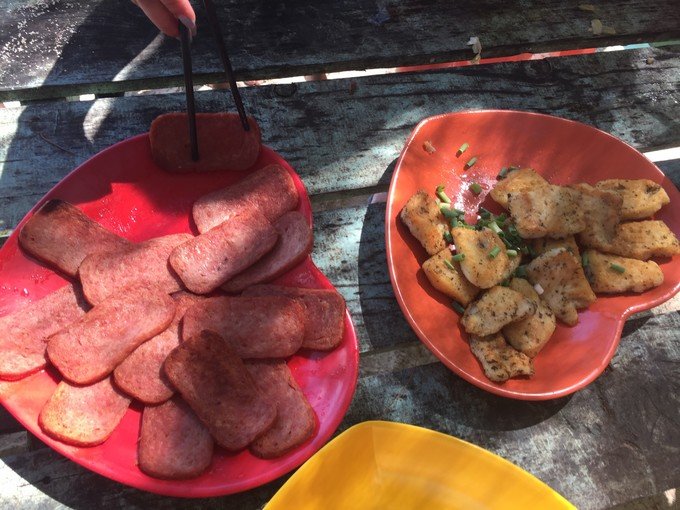 带着我的宝贝豆豆|一起去西太平洋上的海岛国家！