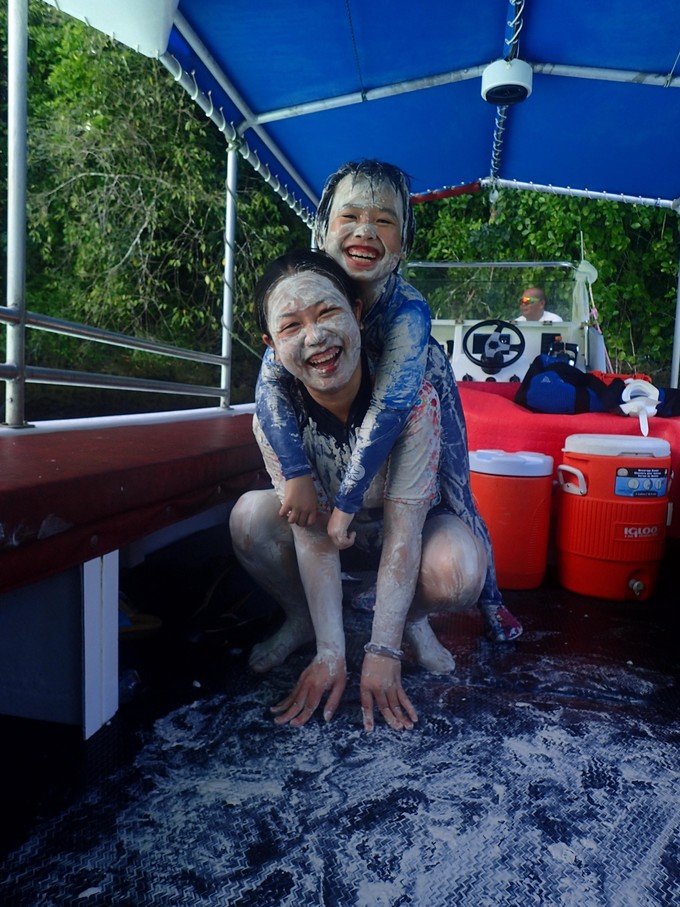 带着我的宝贝豆豆|一起去西太平洋上的海岛国家！