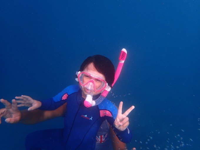 带着我的宝贝豆豆|一起去西太平洋上的海岛国家！