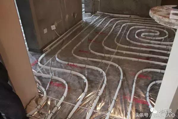 地暖挤塑板和地暖模块,地暖模块与普通地暖区别