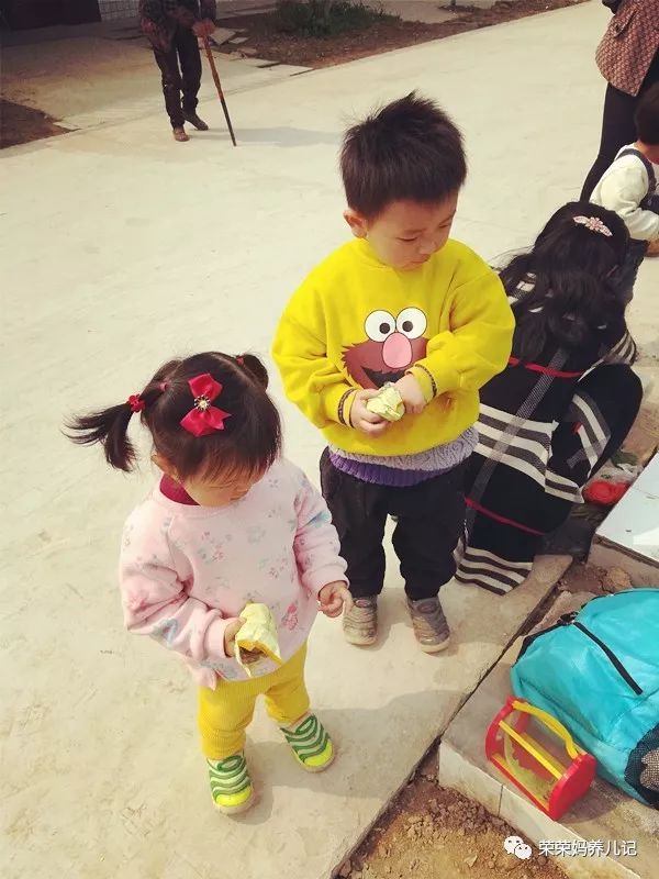 春暖花开别人出去春游,春暖花开溜娃的好地方