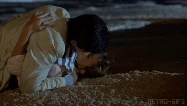 搞笑gif图姑娘你确定不是来搞笑的,搞笑gif图发现一只蠢萌的妹子