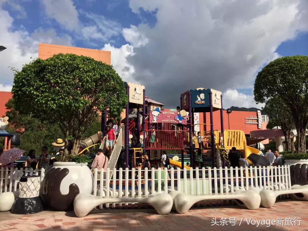 香港除了迪士尼还能去吗,香港除了迪士尼还有什么好玩的