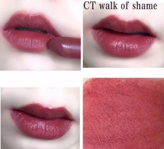 黄皮显白遮唇纹品牌口红,黄黑皮春夏适合什么口红