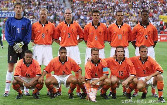 荷兰为什么缺席2016欧洲杯,荷兰足球强大背后的秘密揭示