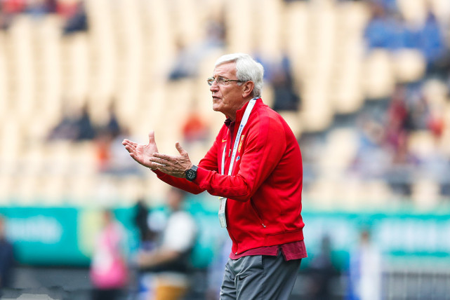 卡纳瓦罗说天津话,卡纳瓦罗谈恒大权健