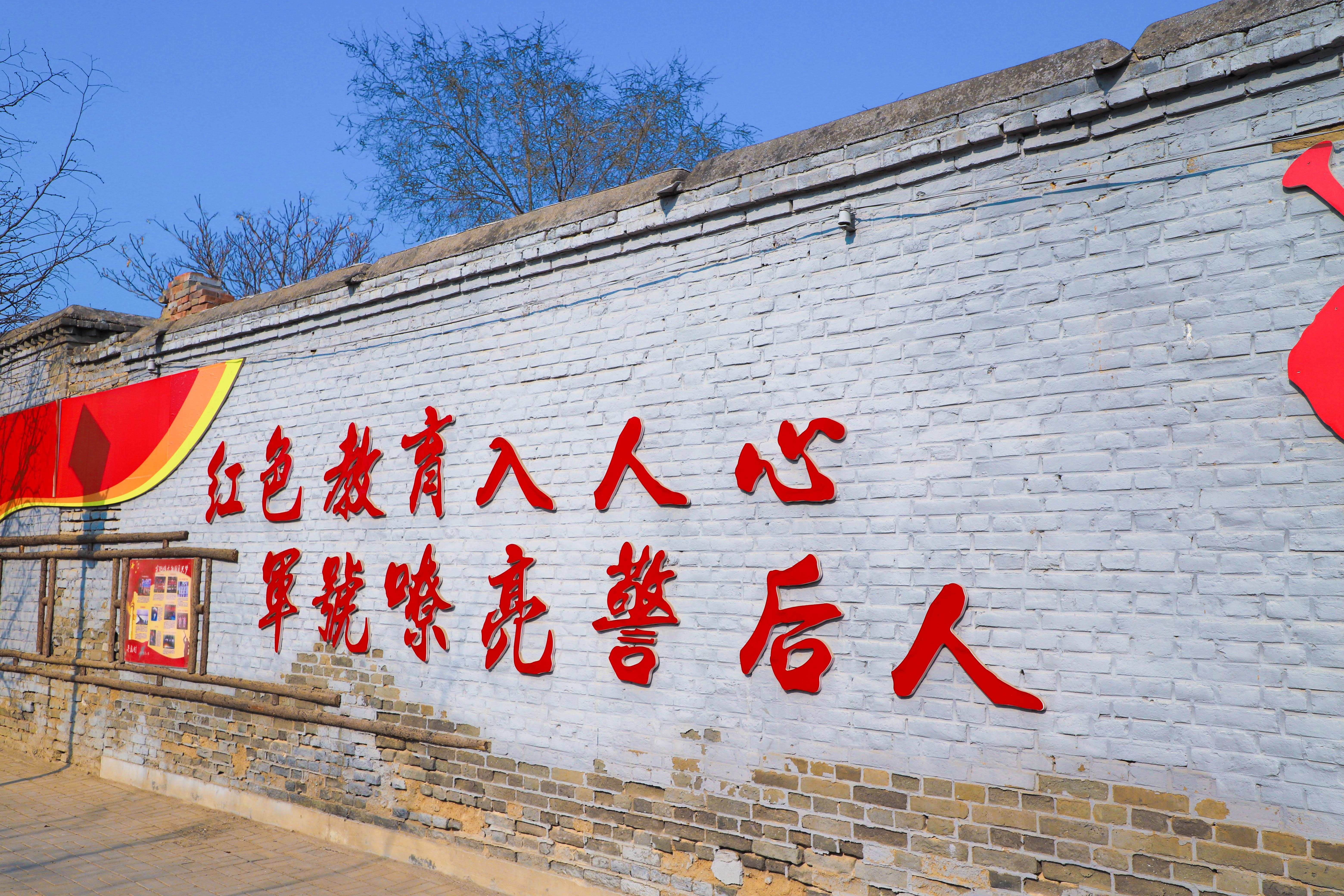 巨鹿杏花,河北省巨鹿县杏花