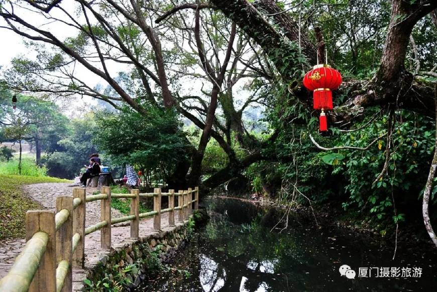 长泰古山重村适合什么时候去,厦门周边游景点推荐适合亲子