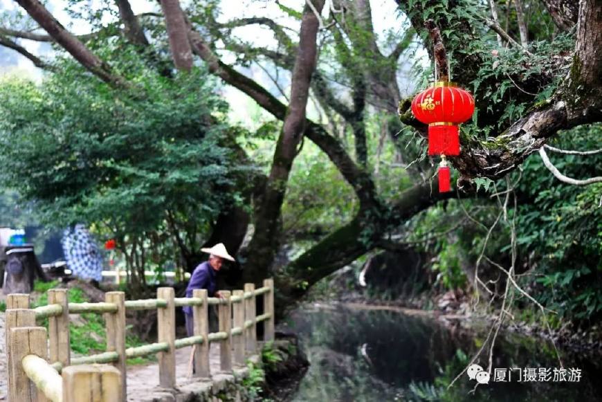 长泰古山重村适合什么时候去,厦门周边游景点推荐适合亲子