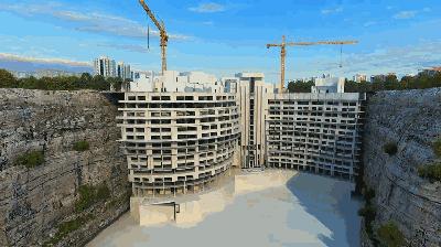 “上天入地”的世茂如何引领西安北城的品质生活?