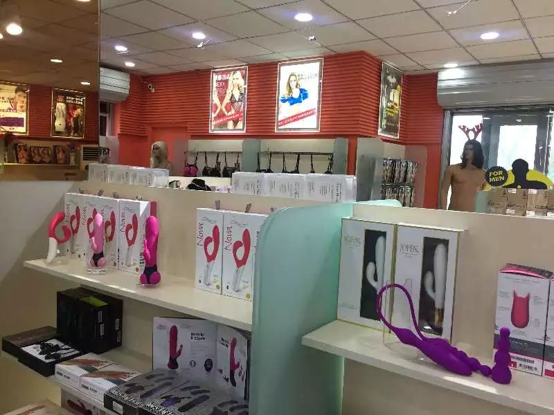 一年狂卖2000万振动棒,21年开店850家,这家*人用成品**闷声发大财