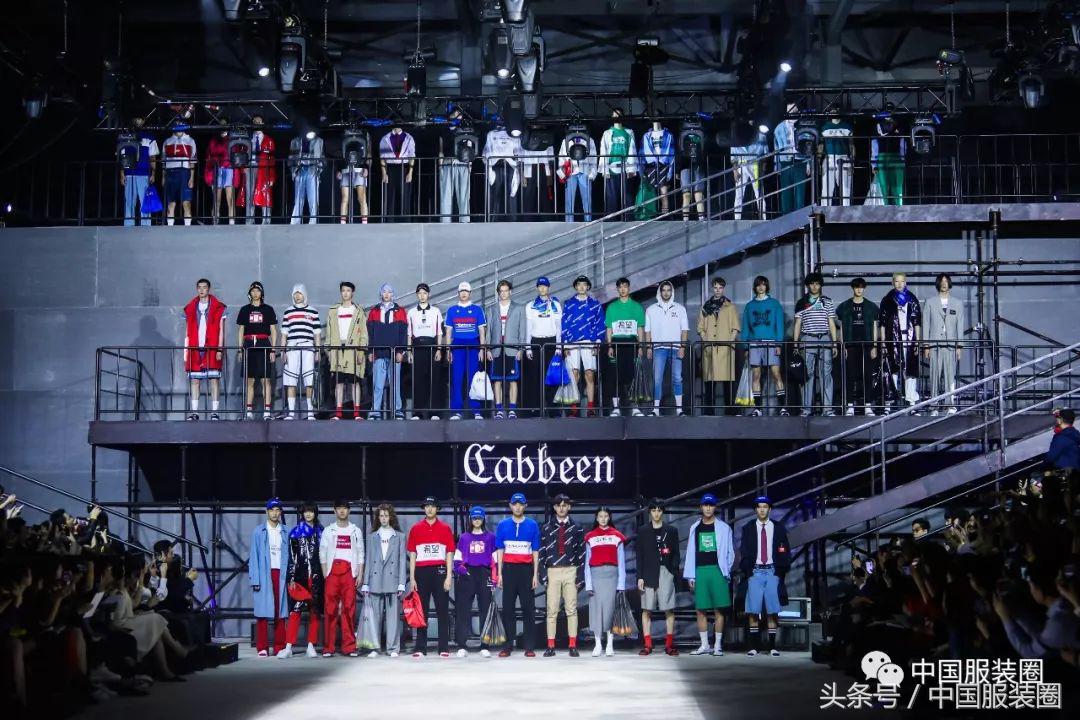 卡宾潮流系列标志,国潮品牌卡宾